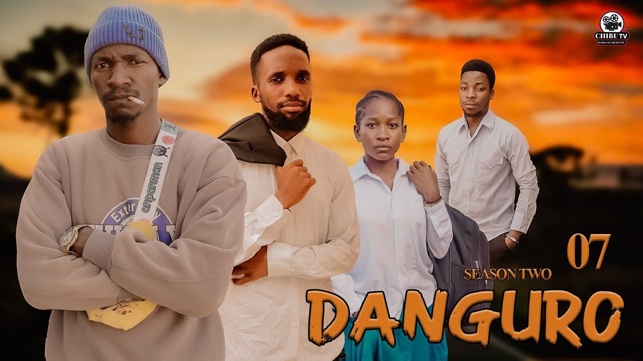 DANGURO episode 07 |SEASON TWO |.