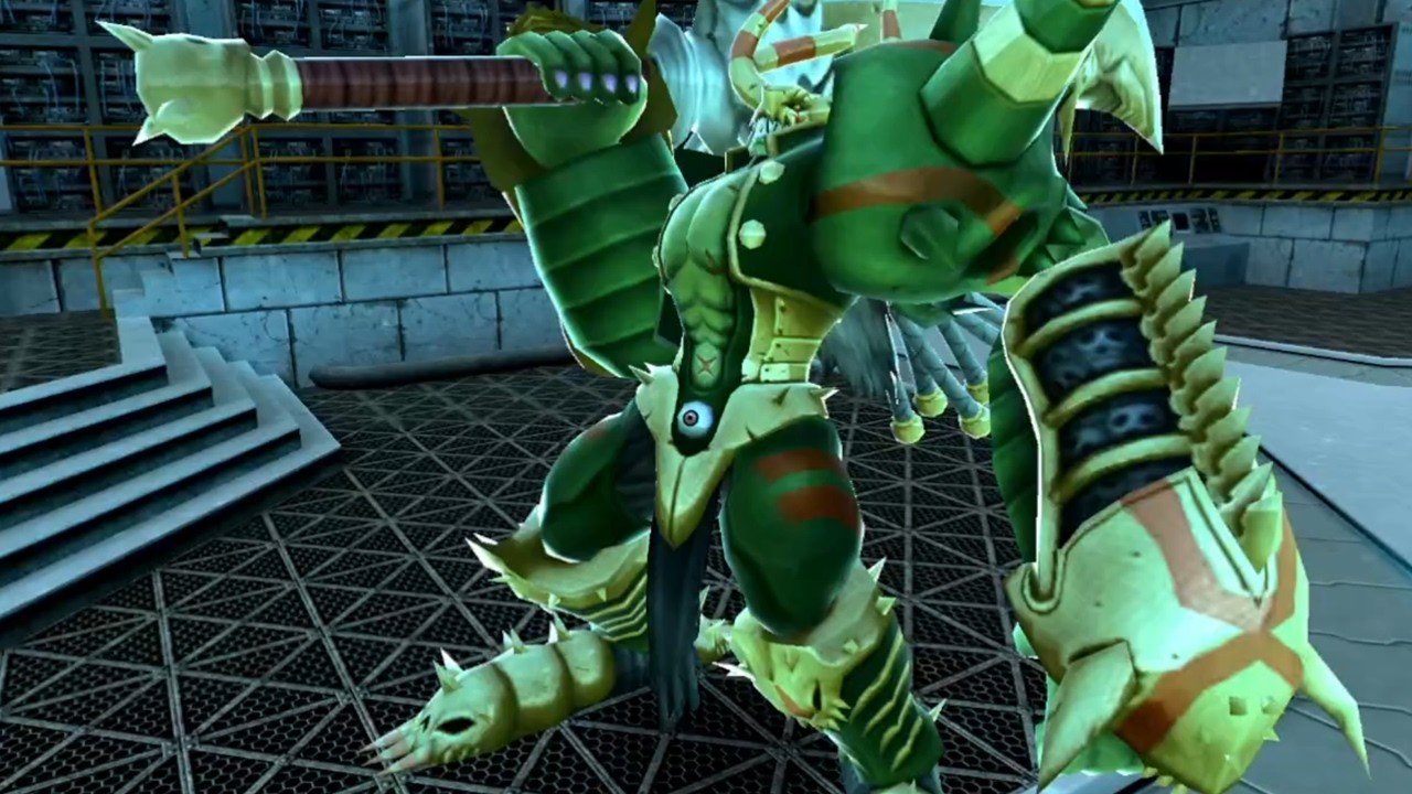 【デジモンワールド next 0rder】 第2章 タイタモン戦 攻略 Part10 #デジモンワールドネクストオーダー