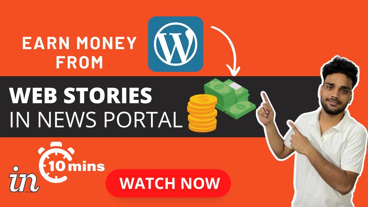 How To Add Web Stories in news website  HIDNI 2023 | #webstories | #newsportal | #wordpresstutorial