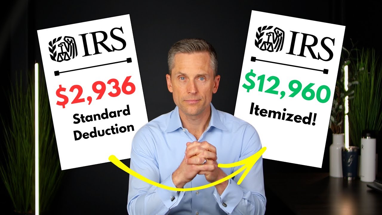 Formula For Your Mortgage Interest Tax Deduction!