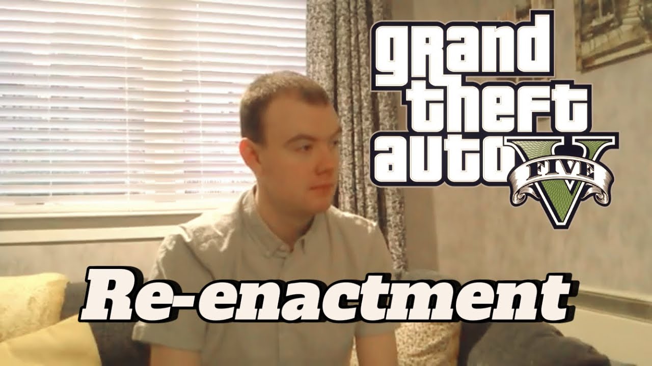Trevor Learns The Truth (GTA V)