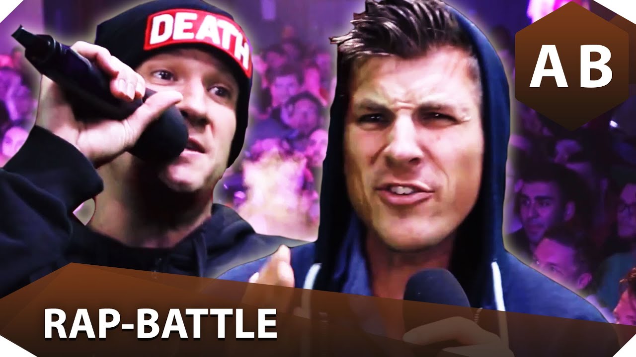 AXE Dark & Gold Battles: Rap-Duell zwischen David und Fabian
