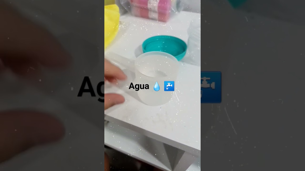 como hacer activador para slime #slime