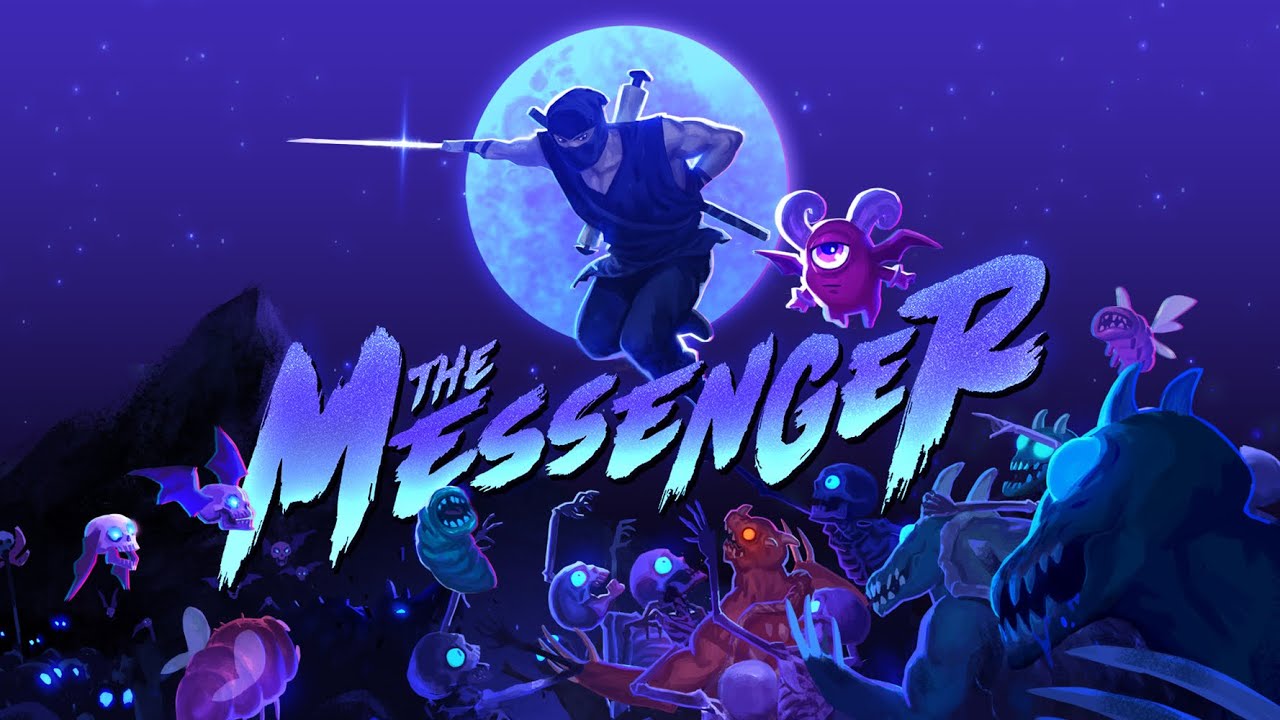 Confronting the Demon General! BW plays The Messenger Part 6!