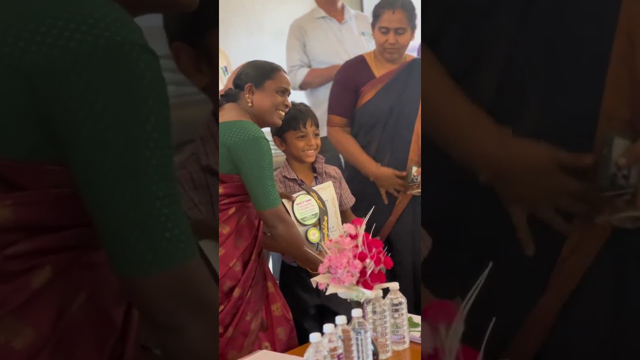 Prize Distribution & Relaunching of Scholarship Scheme