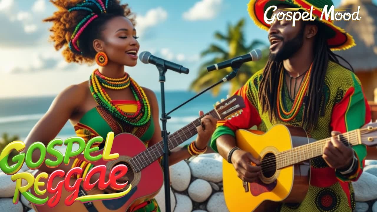 Best Uplifting Gospel Reggae mix Christian songs. God is faith through the storm and more