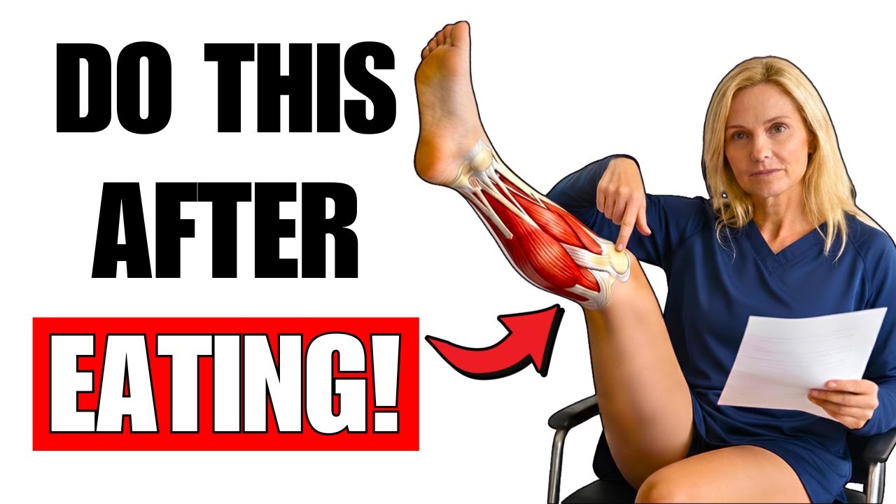 Move Like This After Eating (6 Simple Movements That Change Everything)