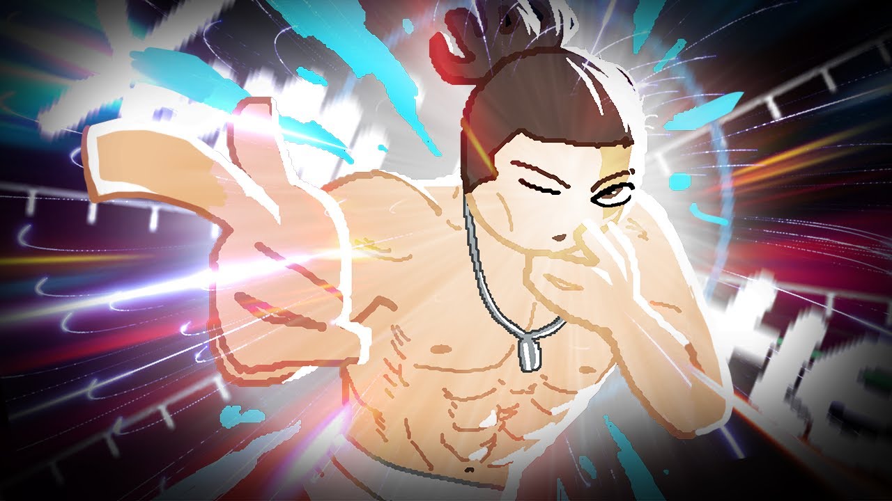 THE MOST HIGH LEVEL YOMI MATCH YOU'VE EVER SEEN ( TODO AOI JJK MOD)