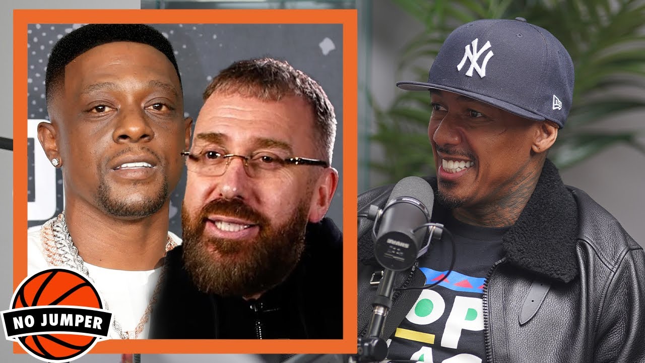 Nick Cannon says Boosie Should Have his Own Platform, Speaks on Vlad