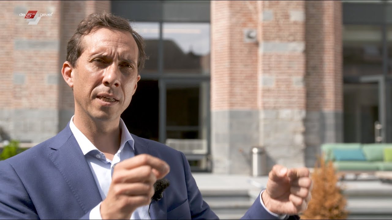 Huis van God omgetoverd tot luxelofts