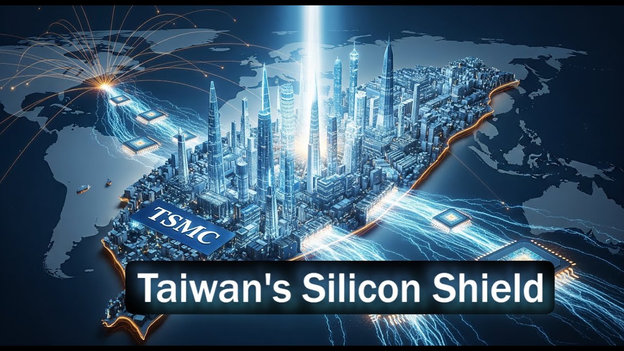 028. Understanding TSMC: Taiwan's Silicon Shield