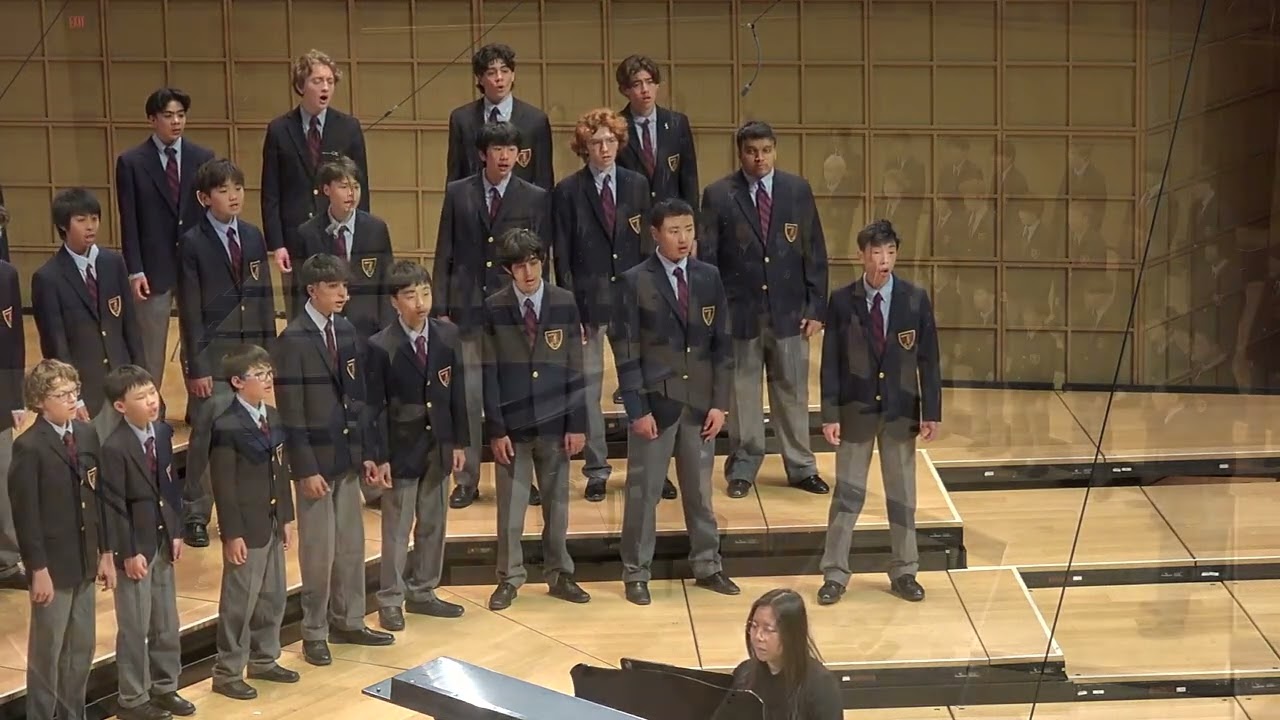 Hope (Zachary Moore) - Ragazzi Boys Chorus