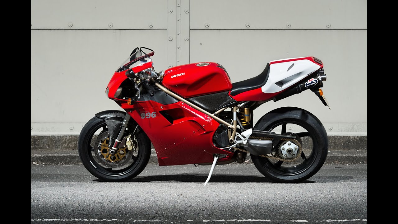 1999 Ducati 996SPS