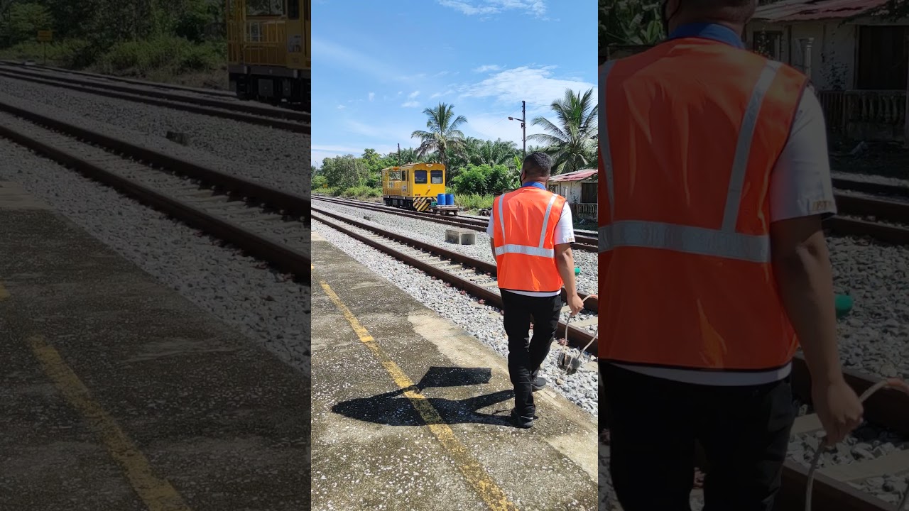 KTMB [4/12/2021] Chegar Perah