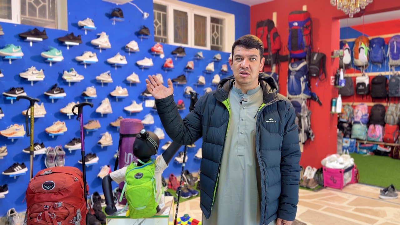 Hikers Point - Toghi Road Quetta Near Sahibi Store - Contact # 03115868939