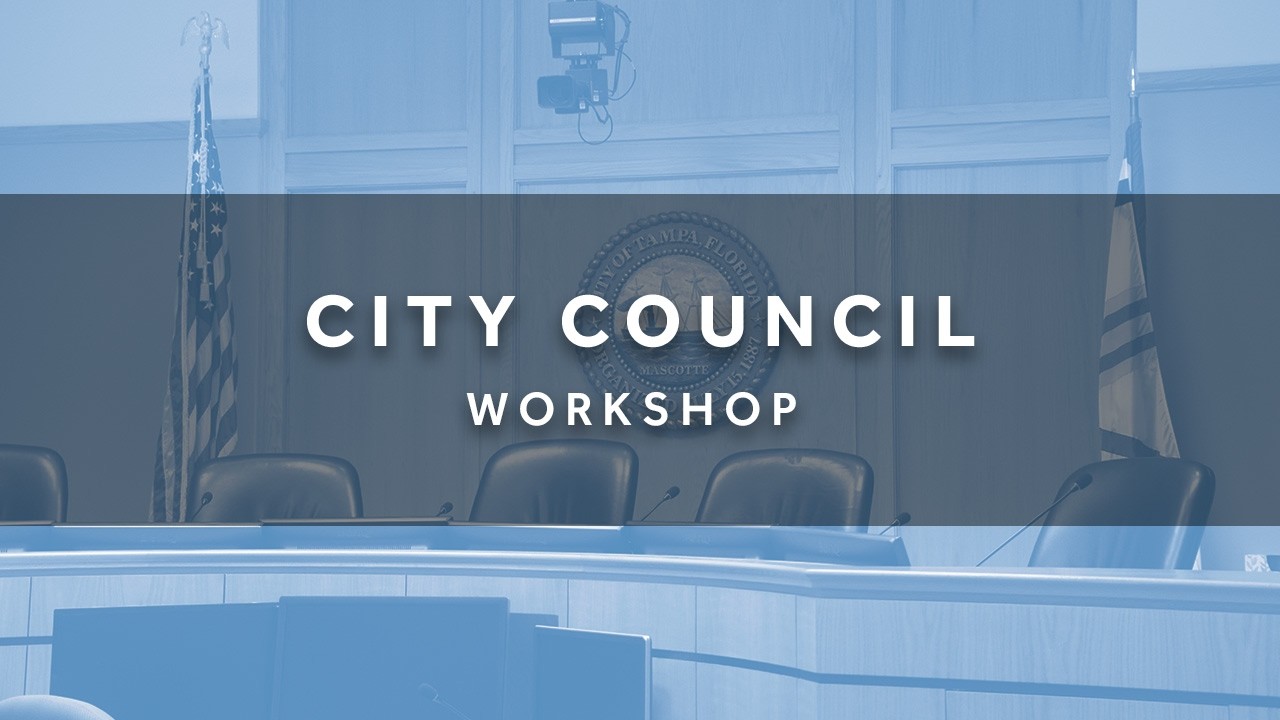 Tampa City Council - 04/23/26