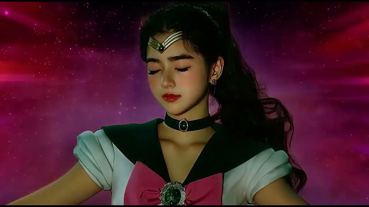 Sailor Moon AI live action Super Panavision | The Beginning