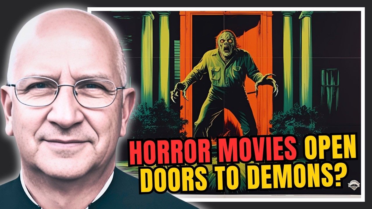 Are Horror Movies a DEMONIC Gateway?