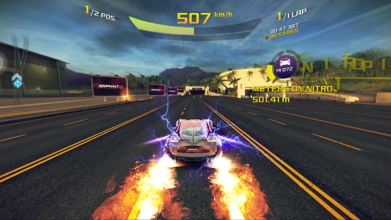 Asphalt 8 | Gauntlet Decent Races & Some Runs (VIP 11)