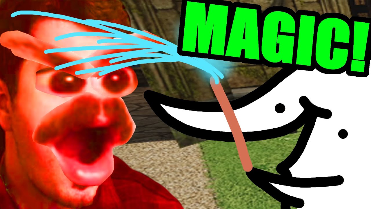 big stupid wizard idiots