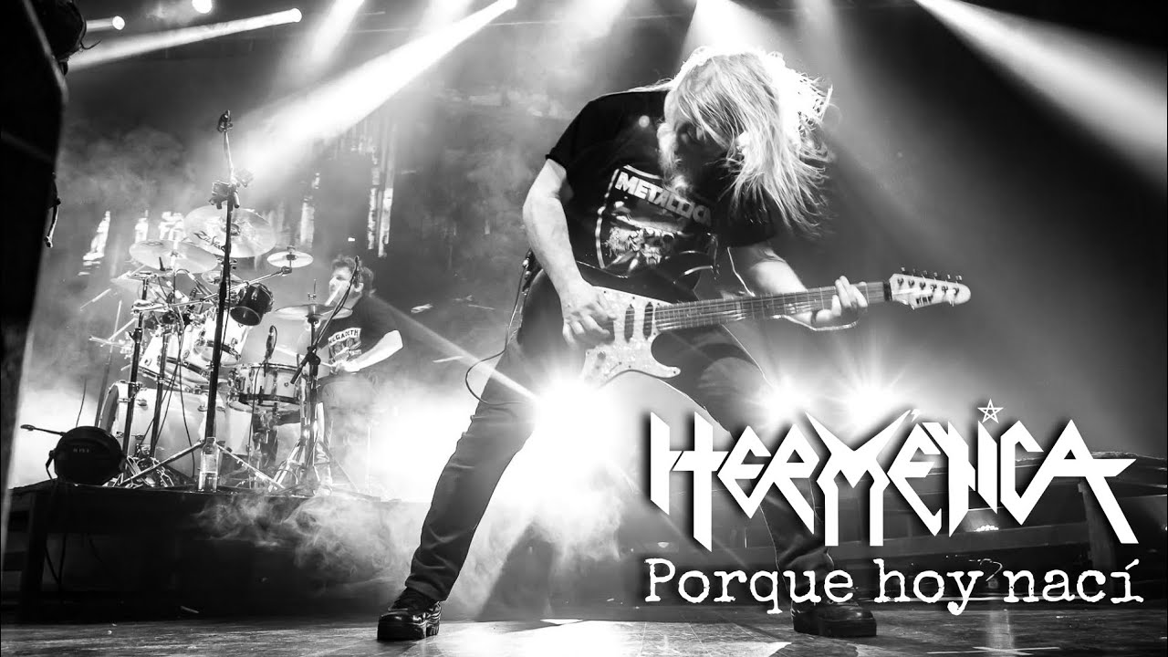 HERMETICA | PORQUE HOY NACÍ | Tano Romano y Pablo 🤟