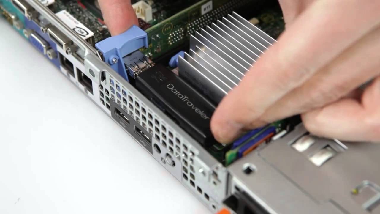 PowerEdge R320   Internal USB