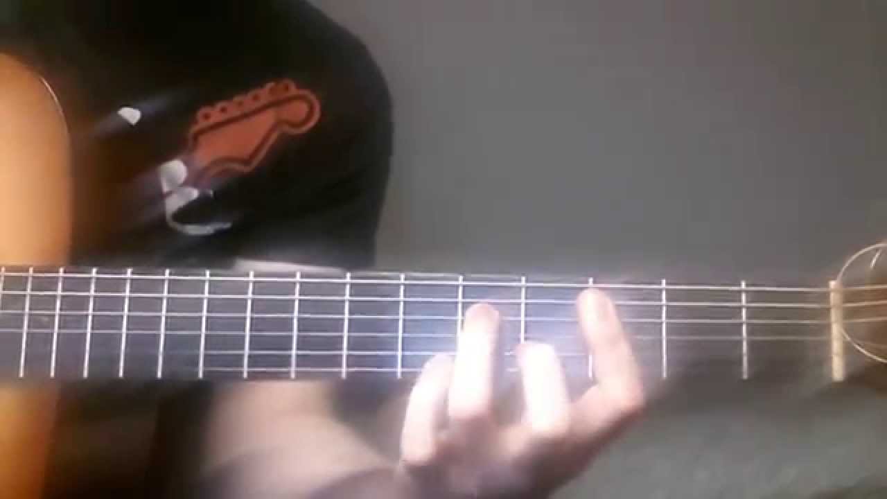 Persona 4 - Acoustic Guitar - Heartbeat, Heartbreak