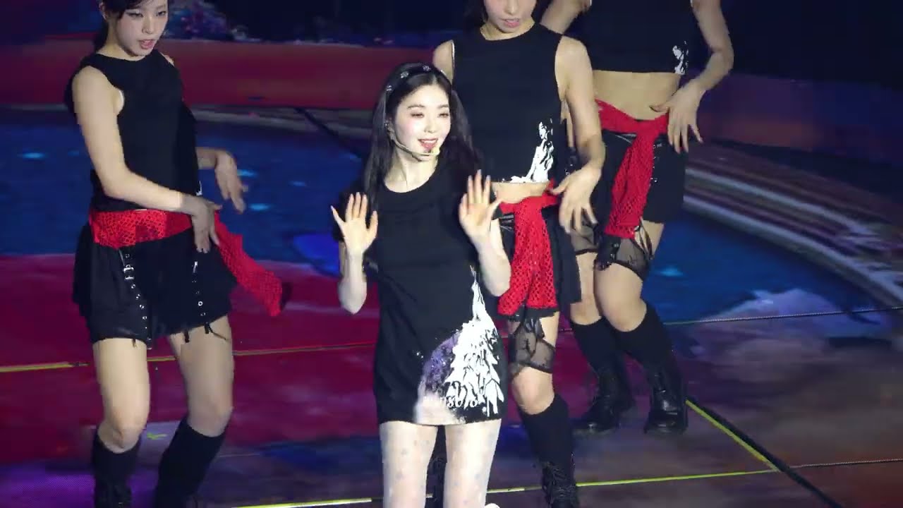 260523 2026 IRENE ASIA TOUR [ I-WILL ] in SEOUL Day 1 Attaboy,Red Dress Encore Fancam