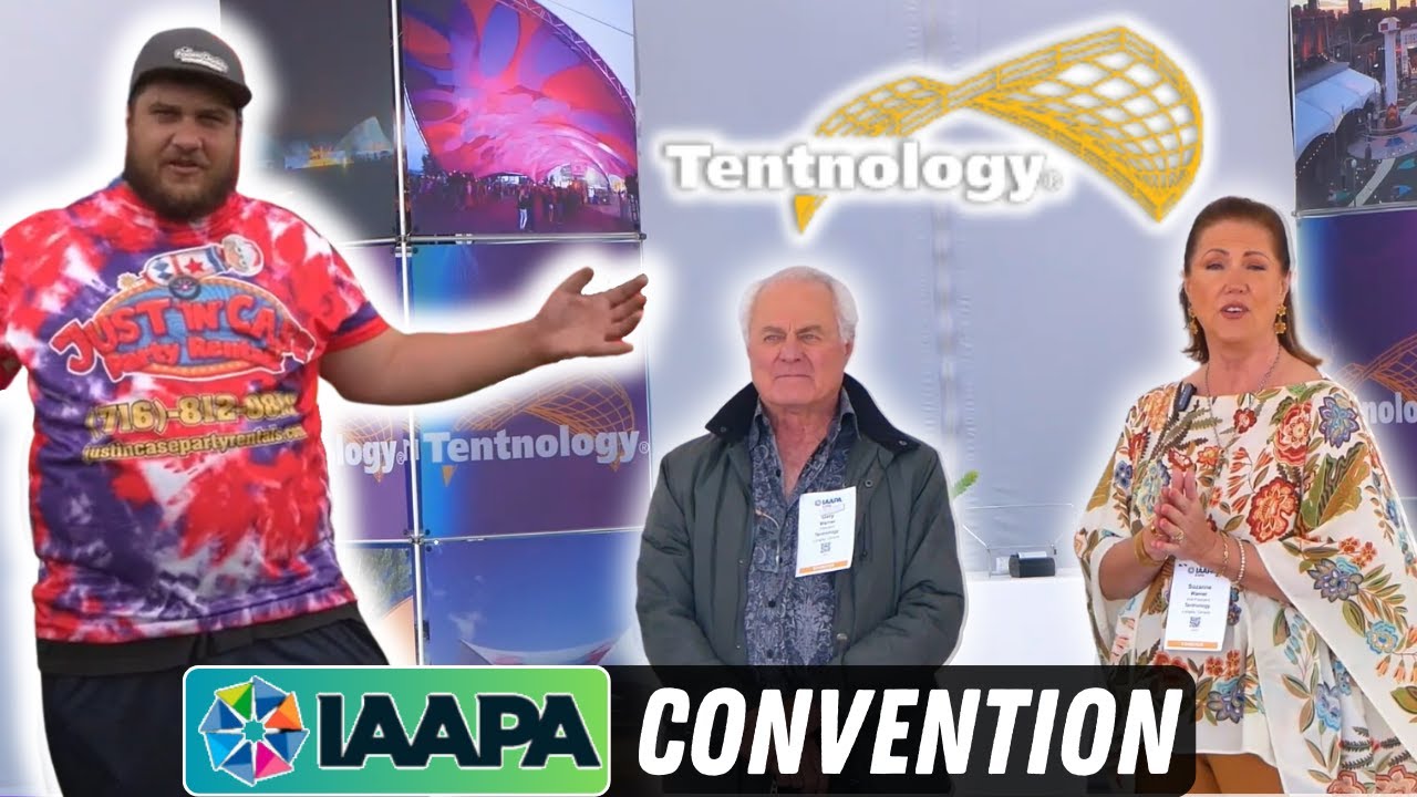 Tentnology IAAPA 2022