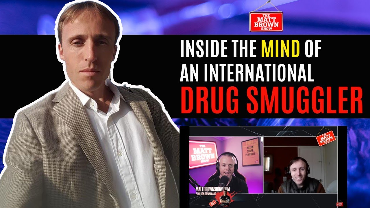 Pieter Tritton: Inside The Mind of An International Drug Smuggler