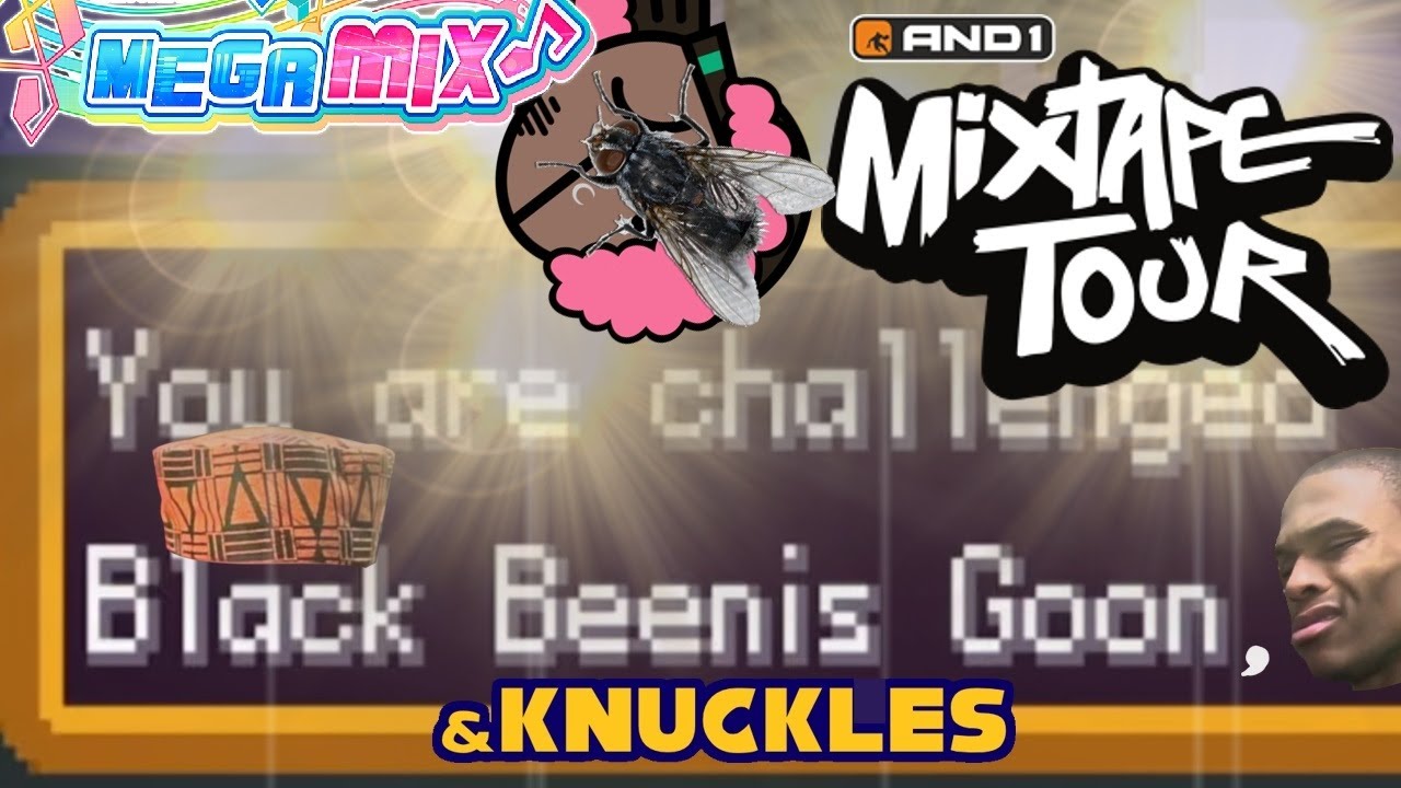 V1 Year One Megamix (Best Of TheGawd January - December 2021)