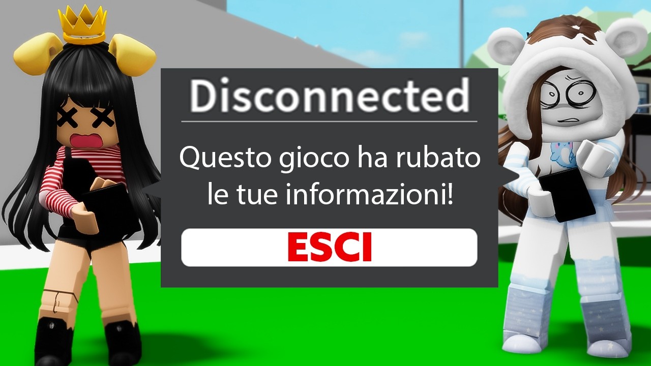 Эта игра знает о вас всё на Roblox!