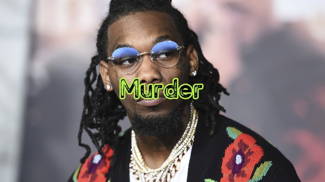 [2021] Offset Type Beat | Mygos | Trap Instrumental/Beat | 'Murder' by Alberto Merelo