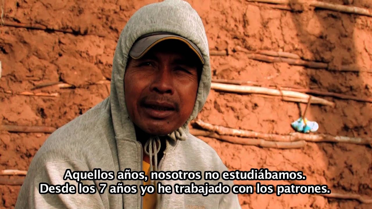 IKUIMBAE (Incorruptible) Pueblo Guarani/ Bolivia