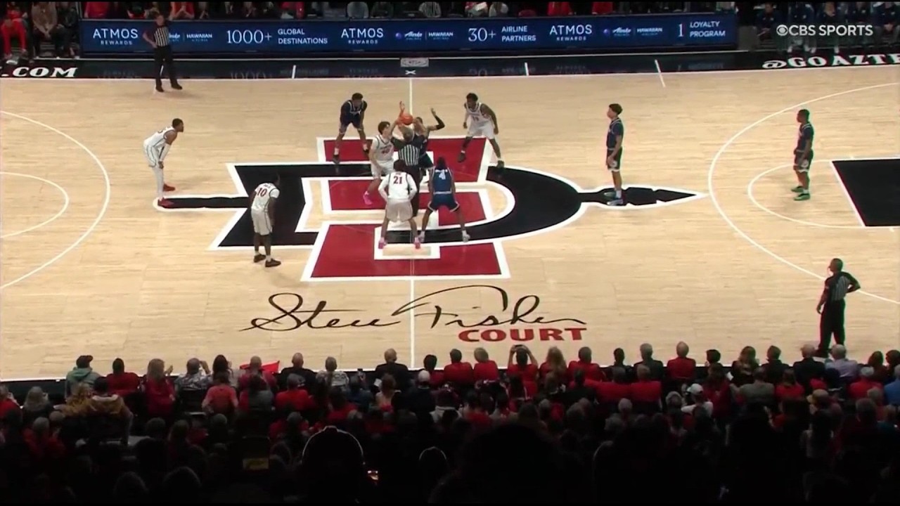NCAAM 2026.02.14 Nevada vs San Diego State