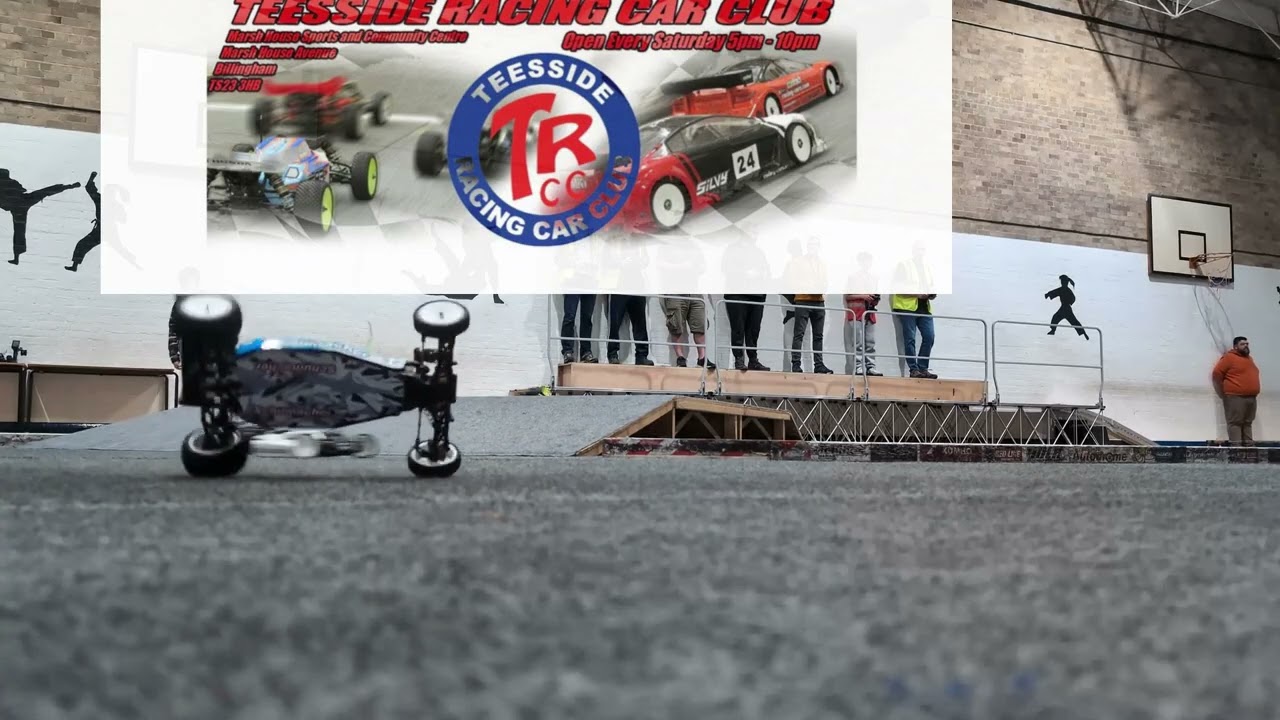 TRCC RC RACING 7th February 2026 2wd Winter Series Final Round Part 2