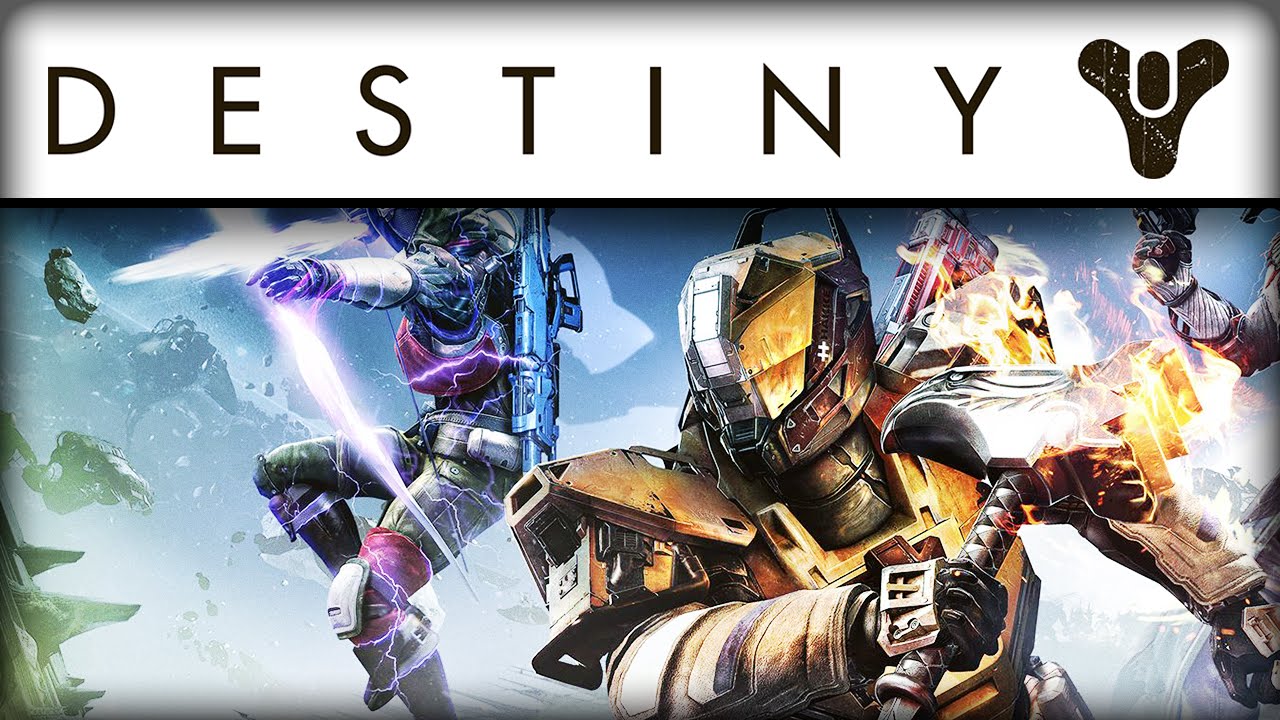 Destiny - New Leveling and Light Changes EXPLAINED! (The Taken King DLC)