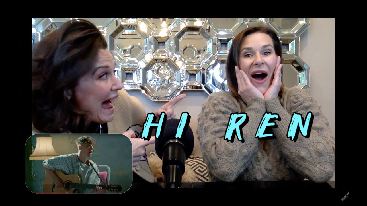 Middle Aged Moms React to Hi Ren