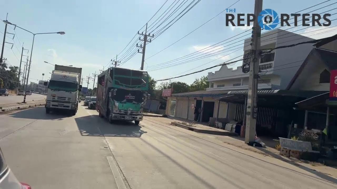 มาส่อง คาราวานกลิ่นกาละลอง พรรคประชาชน ที่เชียงราย