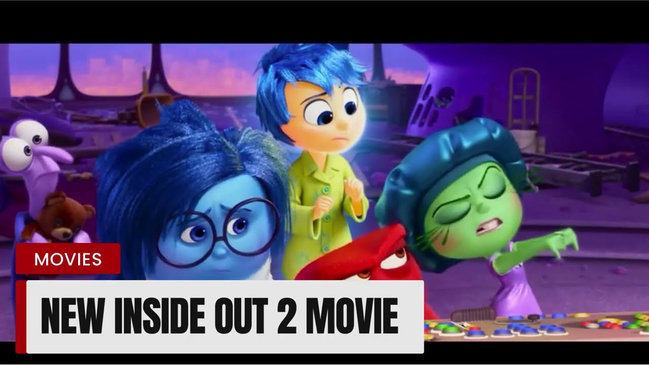 Breaking News: Inside out 2, Influencer News & Social media News
