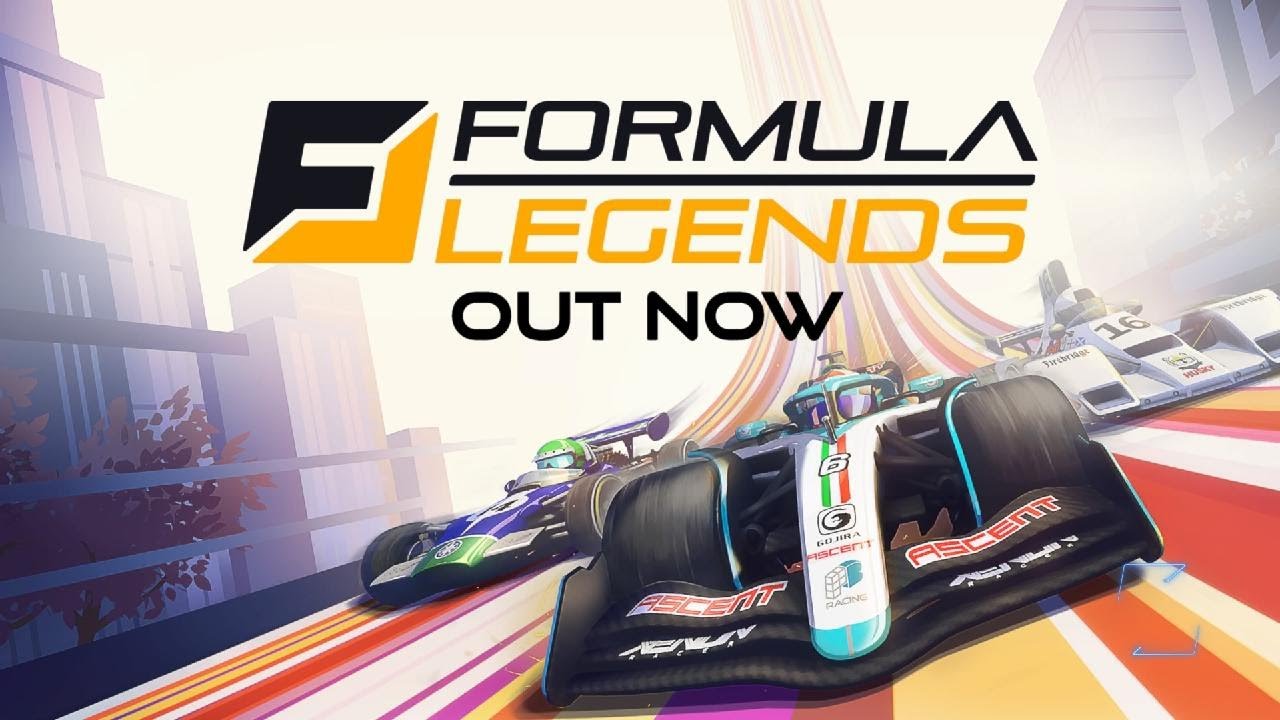 Formula Legends Demo Charles La Creme