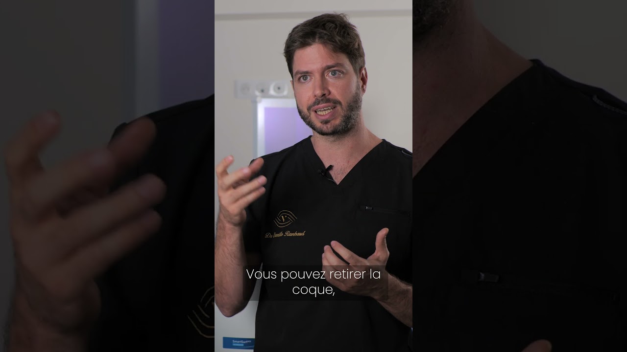 Cataracte : combien de temps doit on garder la coque apr&egrave;s l'op&eacute;ration ?