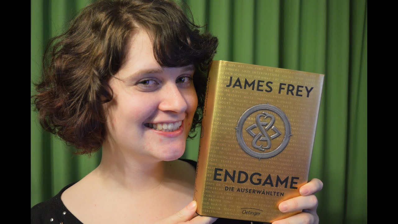 [Rezension] Endgame- Die Auserwählten