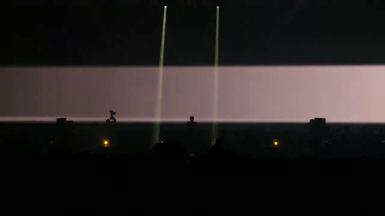 Richie Hawtin @ Bonusz Festival 2025 (Part I) (Day 1)
