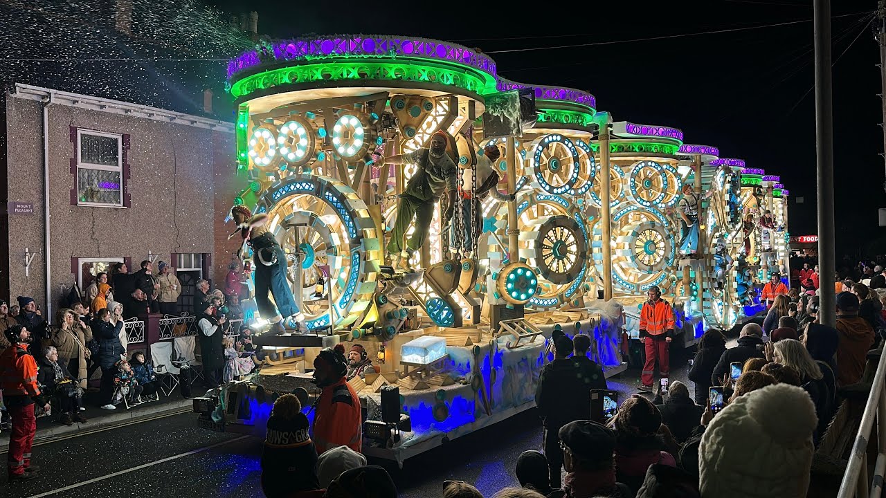 Клуб Harlequin Carnival 2025 – ICE HARVEST – Бриджуотерский карнавал 2025