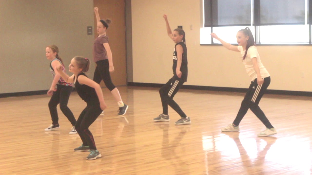 Hip Hop Dance Routine: “Summer Love” by Justin Timberlake
