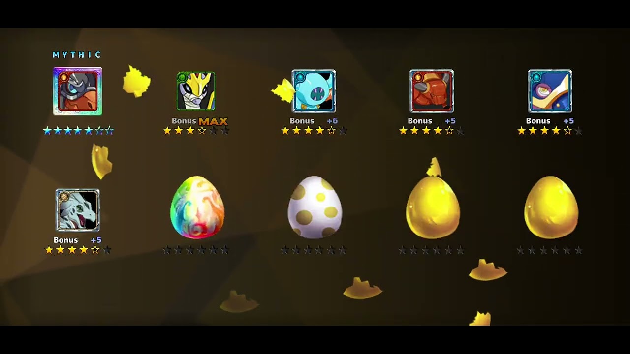 Neo monsters 4th awakened mythic Serena 