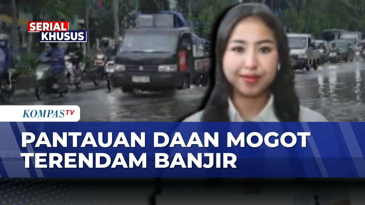 [FULL] Banjir di Daan Mogot Jakarta Barat, Bagaimana Upaya Evakuasi-Kondisi Warga? | SAPA MALAM