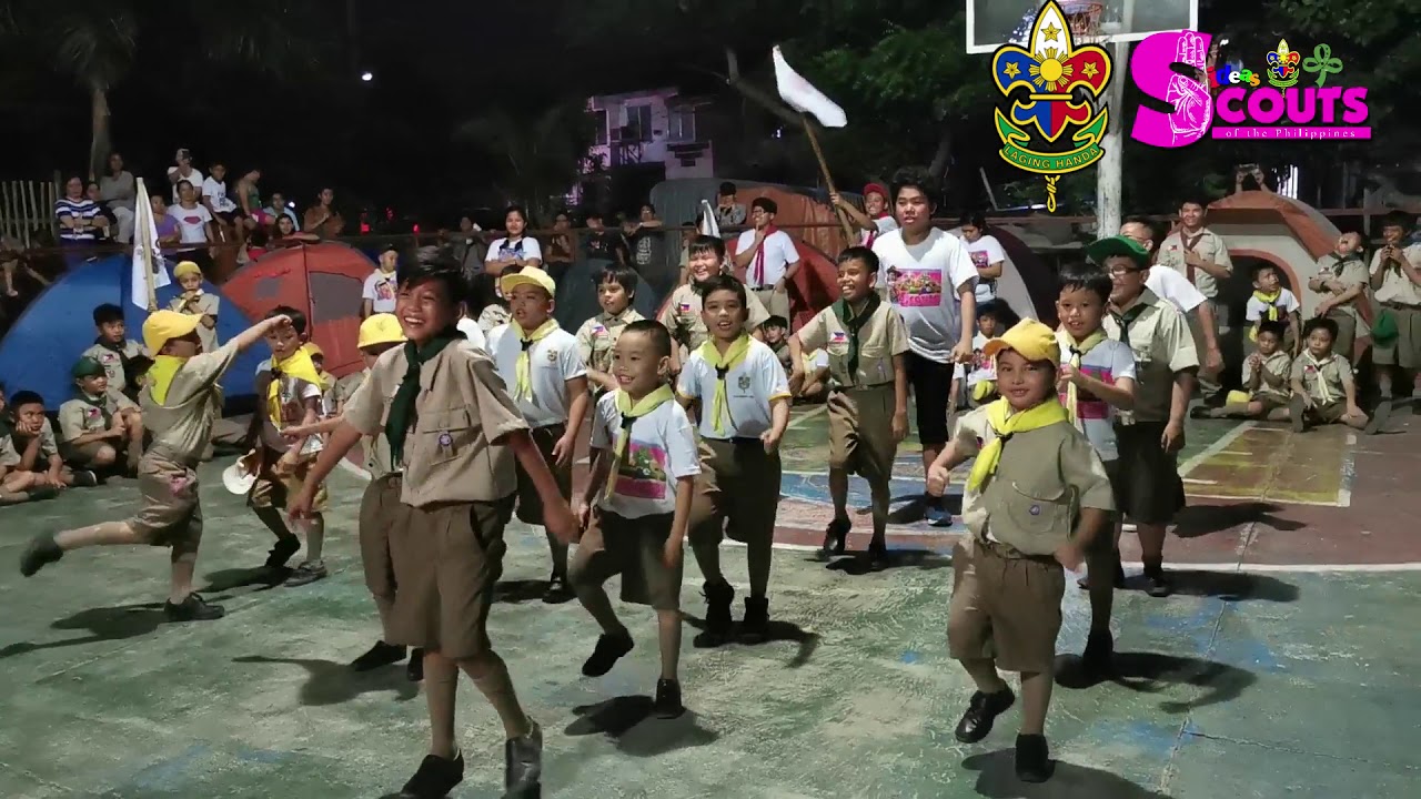 iDEAS Scouts Encampment AY 2019-2020 - Part 3 (Campfire Presentations)