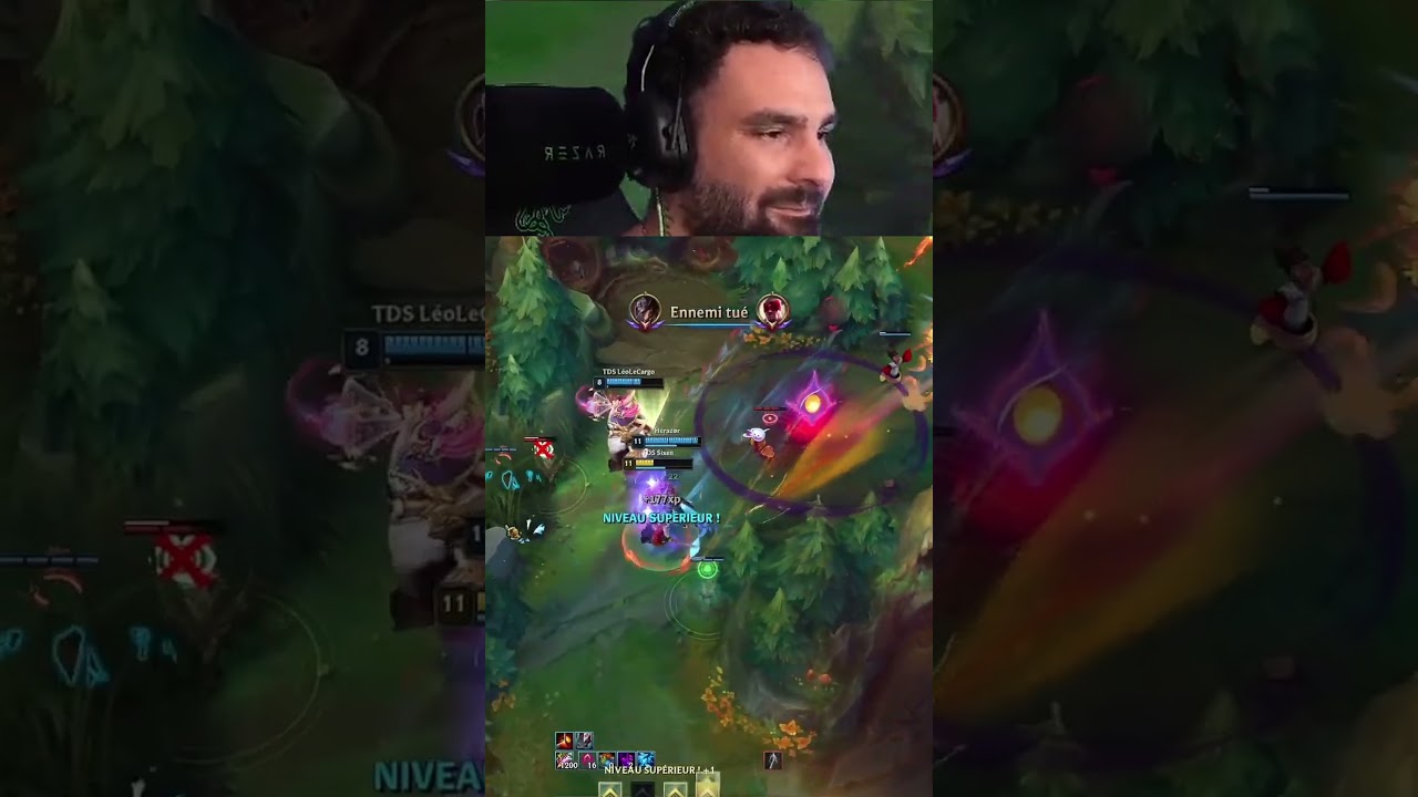 Qiyana vs Streamers... #qiyana